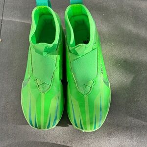 Nike Jr. Zoom Mercurial Superfly 9 Academy turf soccer shoe